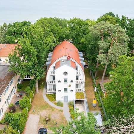 Strandvilla Scholle - Dorsch Wohnung 02 Boltenhagen  Exterior photo