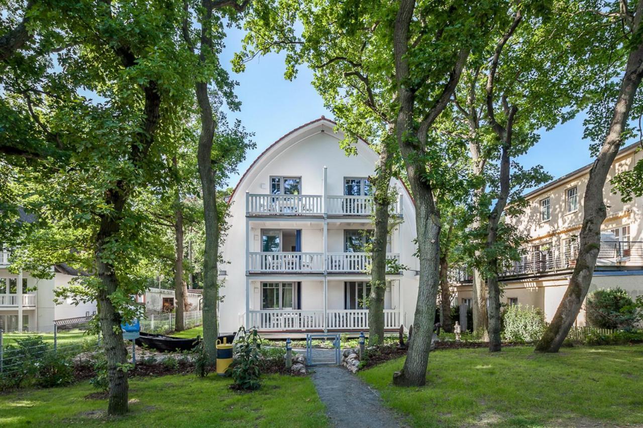Strandvilla Scholle - Dorsch Wohnung 02 Boltenhagen  Exterior photo
